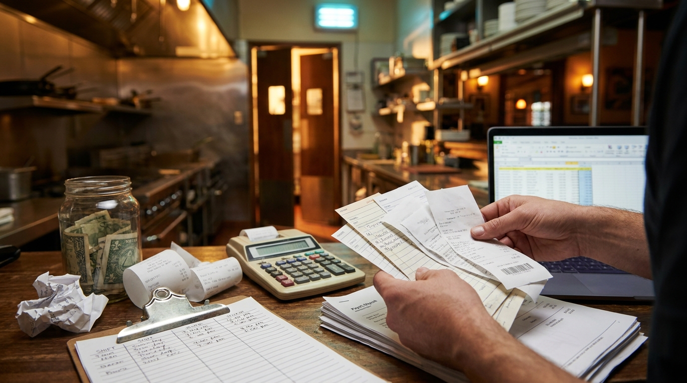 Como regularizar funcionários em Bares e Restaurantes: guia da folha